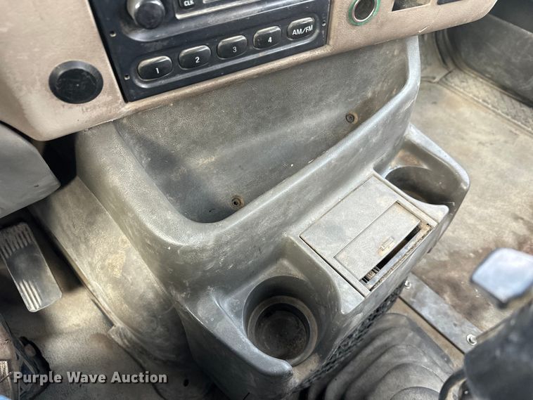 image for item DW4338 2003 Sterling L-Line truck cab and chassis