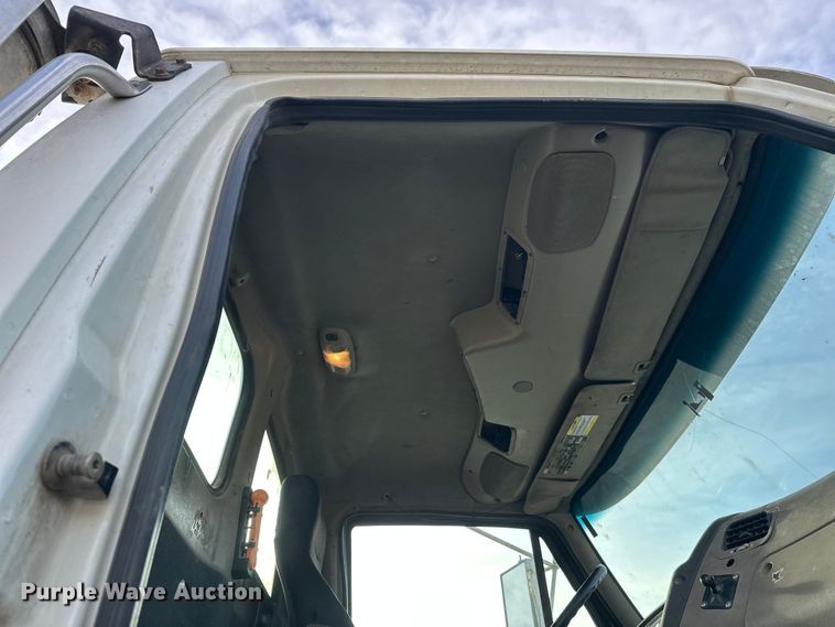 image for item DW4338 2003 Sterling L-Line truck cab and chassis