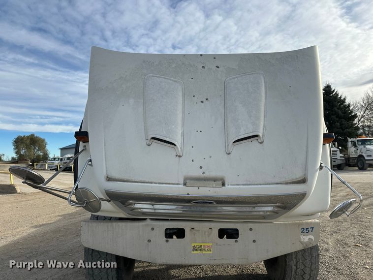 image for item DW4338 2003 Sterling L-Line truck cab and chassis