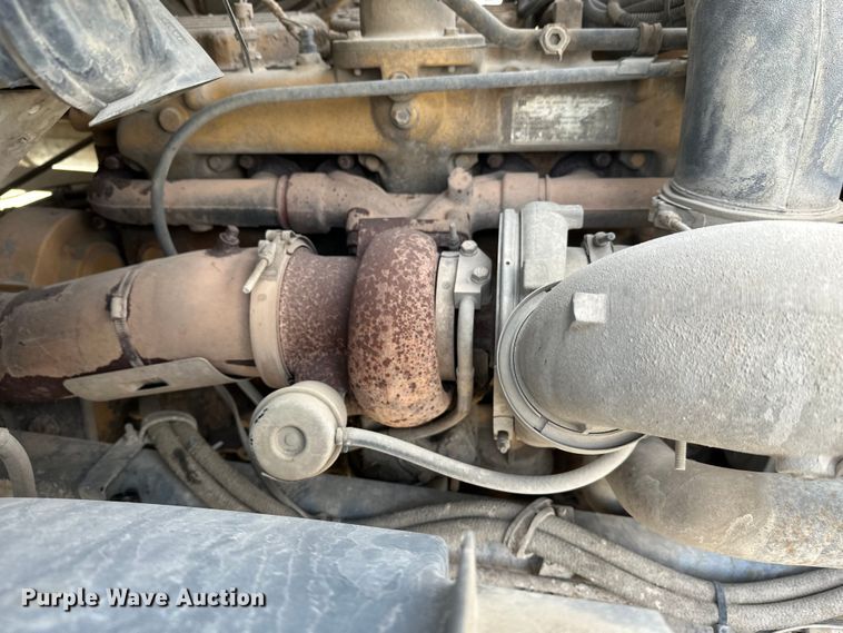 image for item DW4338 2003 Sterling L-Line truck cab and chassis