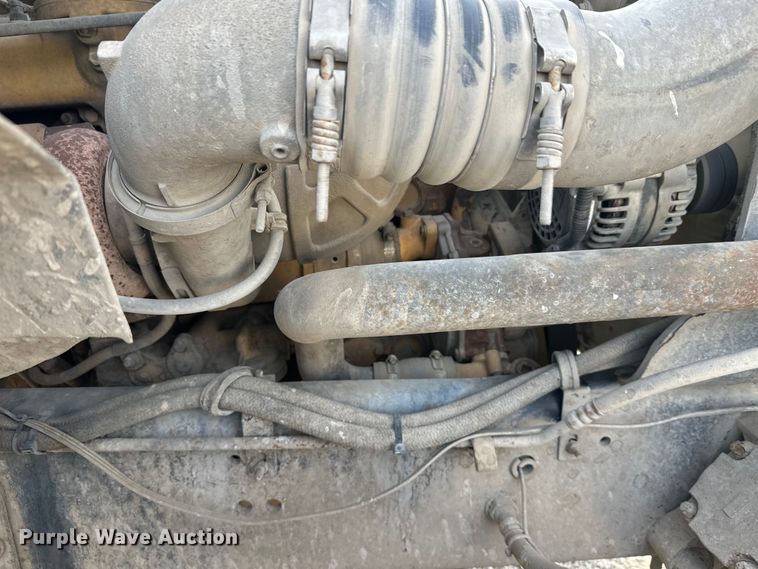 image for item DW4338 2003 Sterling L-Line truck cab and chassis