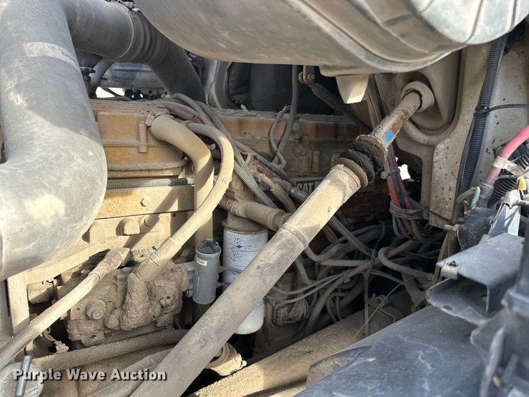 image for item DW4338 2003 Sterling L-Line truck cab and chassis