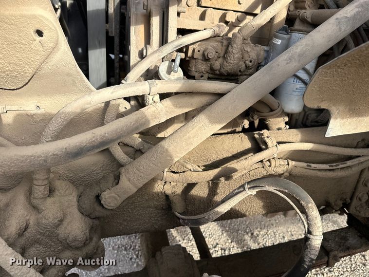 image for item DW4338 2003 Sterling L-Line truck cab and chassis