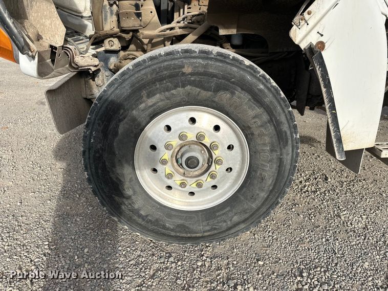 image for item DW4338 2003 Sterling L-Line truck cab and chassis