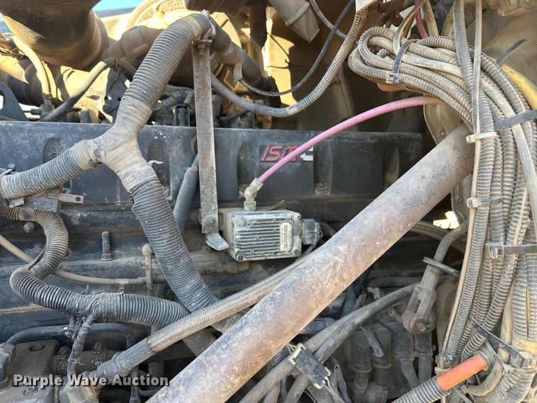 image for item DW4343 2006 International 5500i ready mix truck