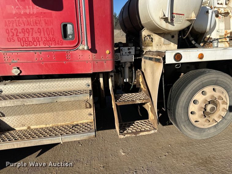 image for item DW4348 2006 Kenworth W900 ready mix truck