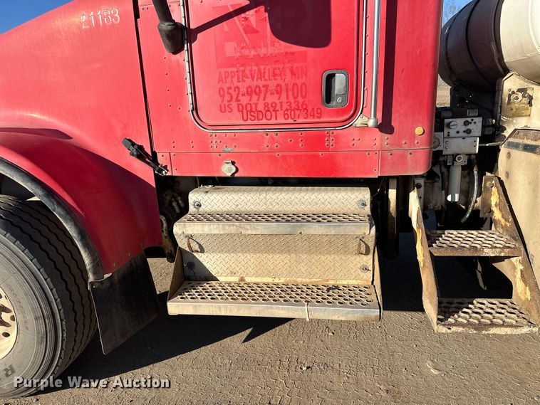 image for item DW4348 2006 Kenworth W900 ready mix truck