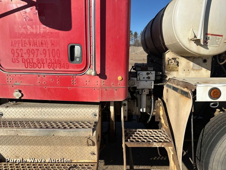 image for item DW4348 2006 Kenworth W900 ready mix truck