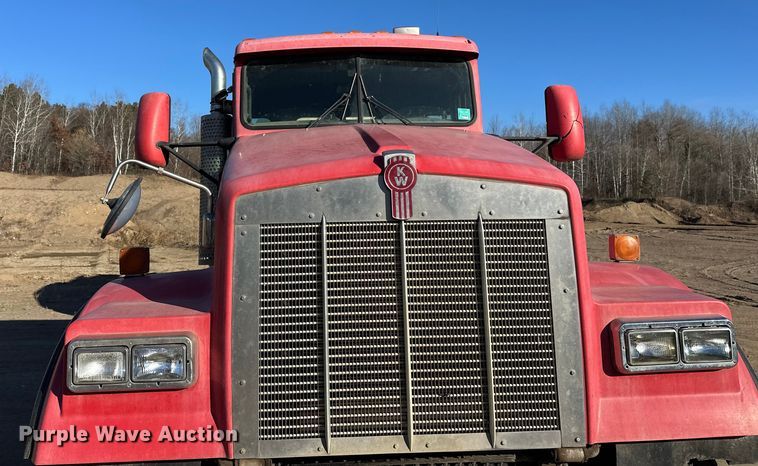 image for item DW4348 2006 Kenworth W900 ready mix truck