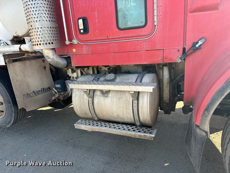 image for item DW4348 2006 Kenworth W900 ready mix truck