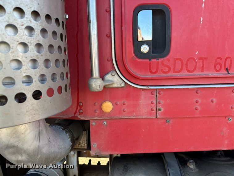 image for item DW4348 2006 Kenworth W900 ready mix truck