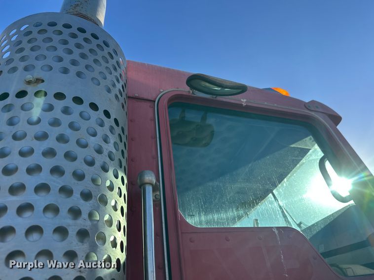 image for item DW4348 2006 Kenworth W900 ready mix truck