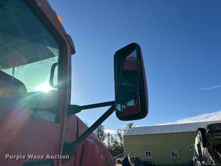 image for item DW4348 2006 Kenworth W900 ready mix truck