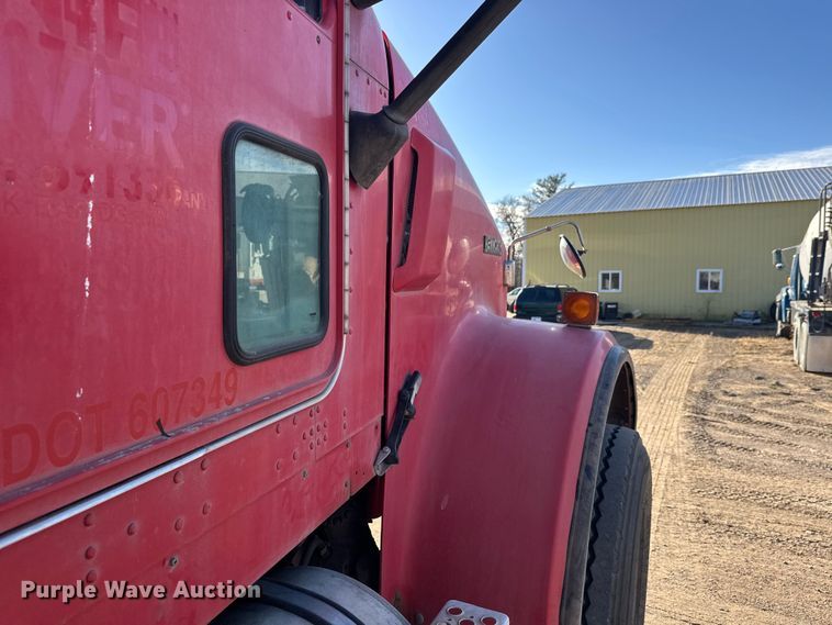 image for item DW4348 2006 Kenworth W900 ready mix truck