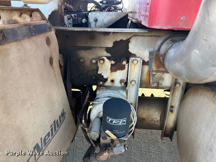 image for item DW4348 2006 Kenworth W900 ready mix truck