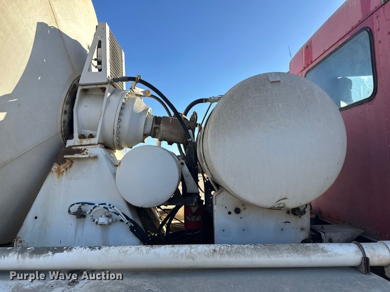 image for item DW4348 2006 Kenworth W900 ready mix truck