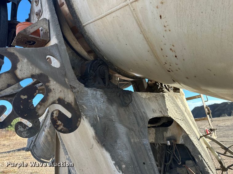 image for item DW4348 2006 Kenworth W900 ready mix truck