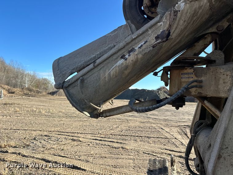 image for item DW4348 2006 Kenworth W900 ready mix truck