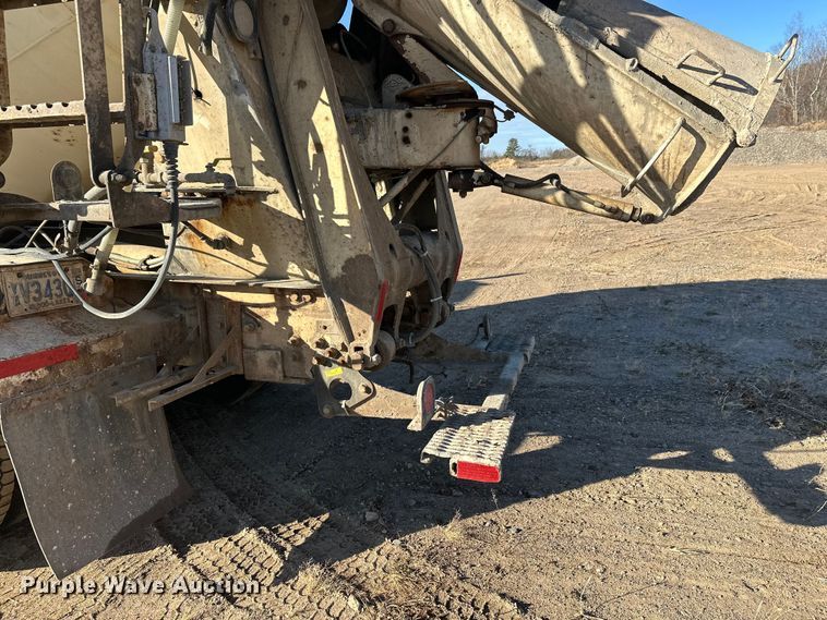 image for item DW4348 2006 Kenworth W900 ready mix truck