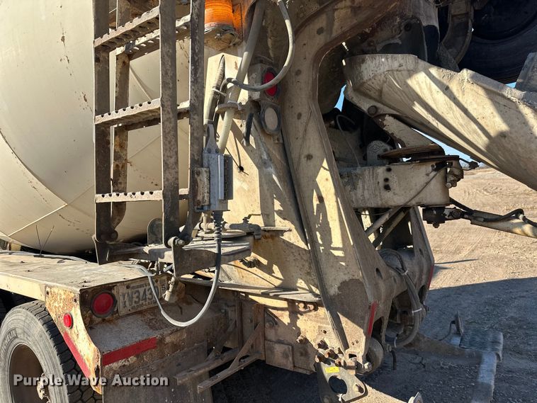 image for item DW4348 2006 Kenworth W900 ready mix truck