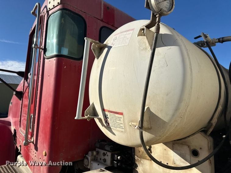 image for item DW4348 2006 Kenworth W900 ready mix truck