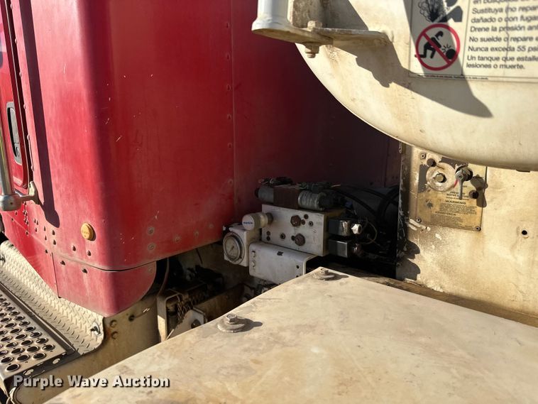 image for item DW4348 2006 Kenworth W900 ready mix truck