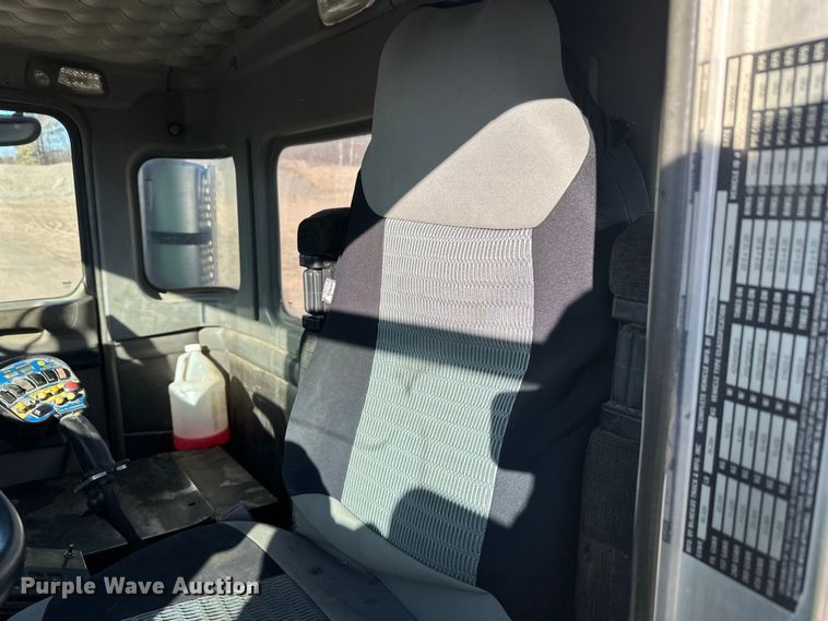 image for item DW4348 2006 Kenworth W900 ready mix truck