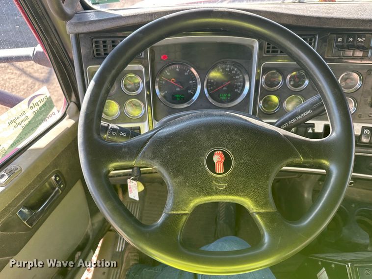 image for item DW4348 2006 Kenworth W900 ready mix truck