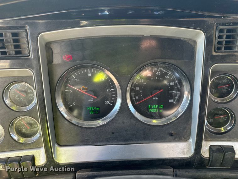 image for item DW4348 2006 Kenworth W900 ready mix truck