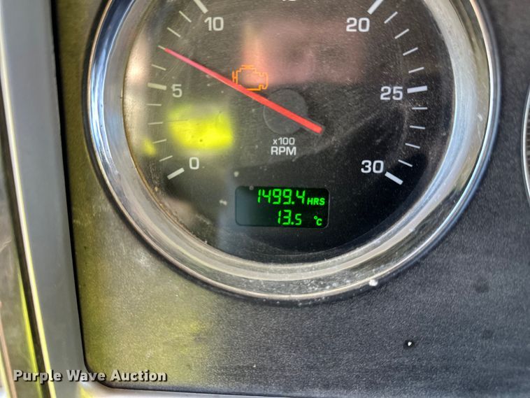 image for item DW4348 2006 Kenworth W900 ready mix truck