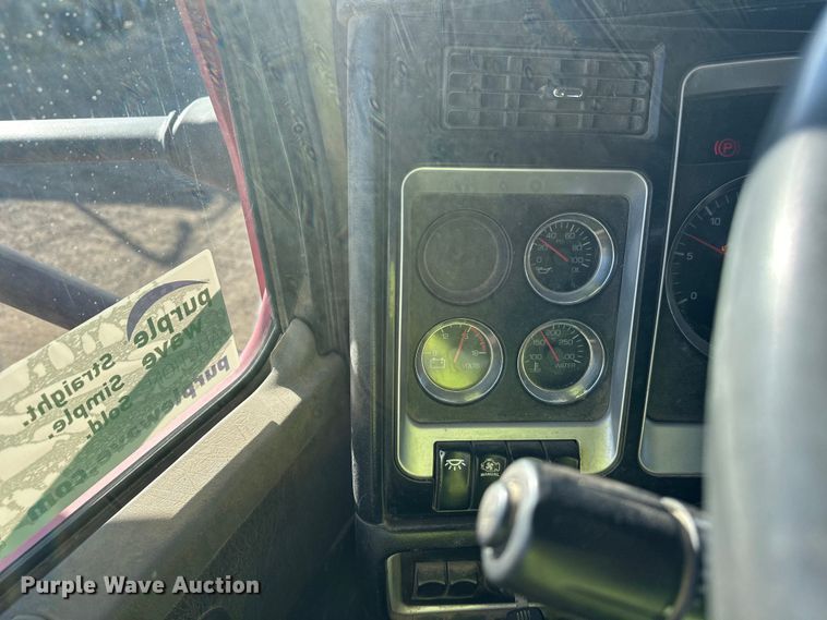 image for item DW4348 2006 Kenworth W900 ready mix truck