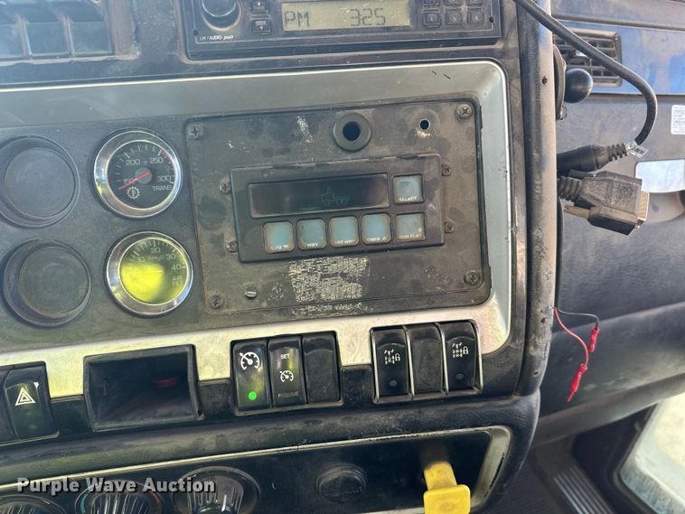 image for item DW4348 2006 Kenworth W900 ready mix truck