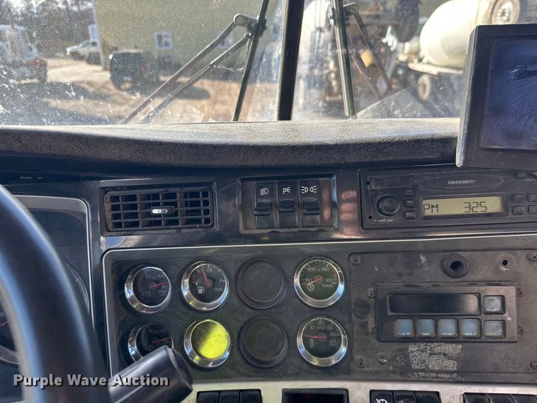 image for item DW4348 2006 Kenworth W900 ready mix truck