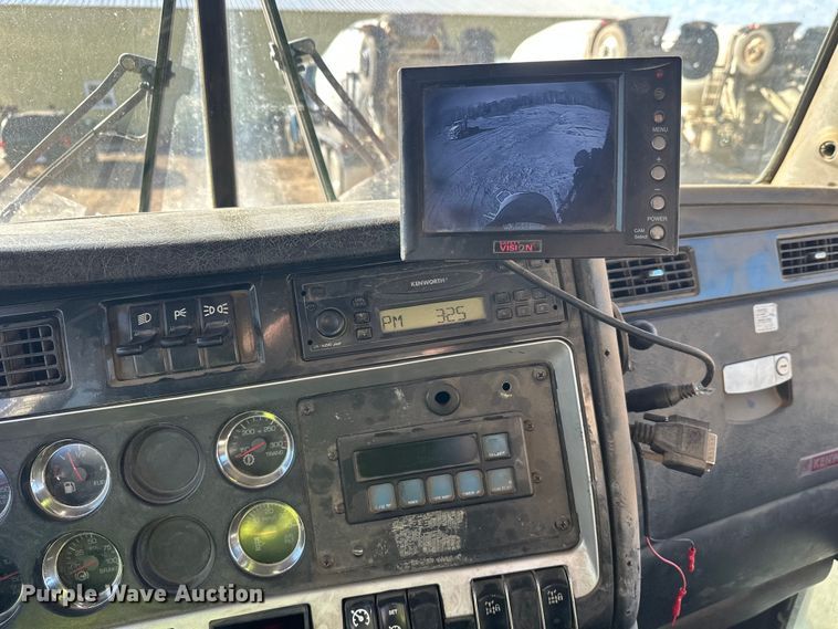 image for item DW4348 2006 Kenworth W900 ready mix truck