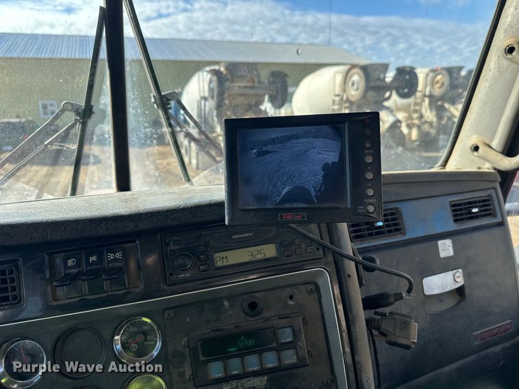 image for item DW4348 2006 Kenworth W900 ready mix truck