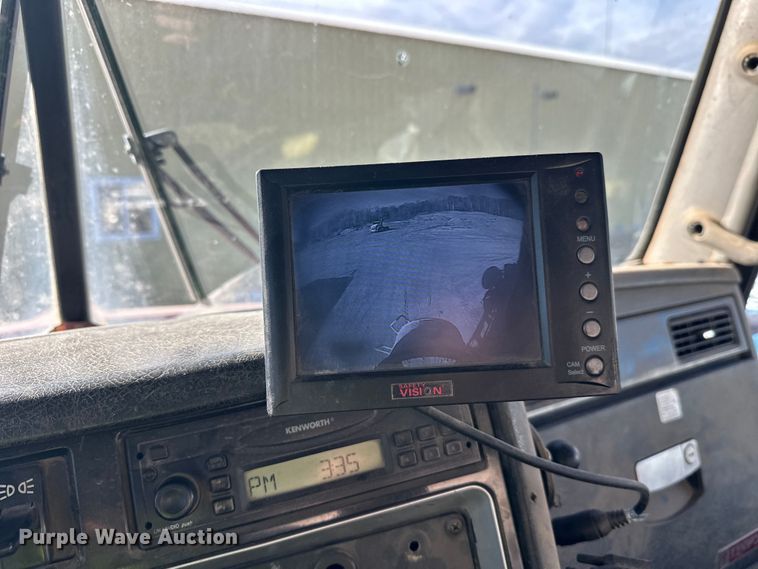 image for item DW4348 2006 Kenworth W900 ready mix truck