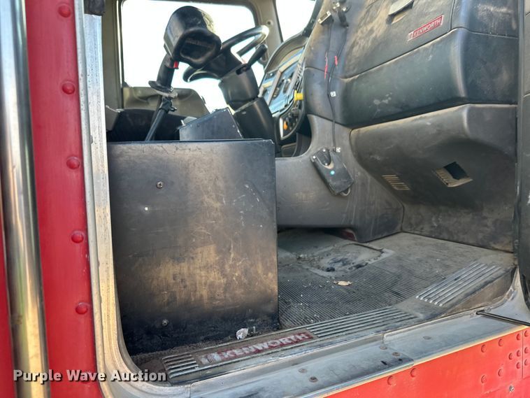 image for item DW4348 2006 Kenworth W900 ready mix truck