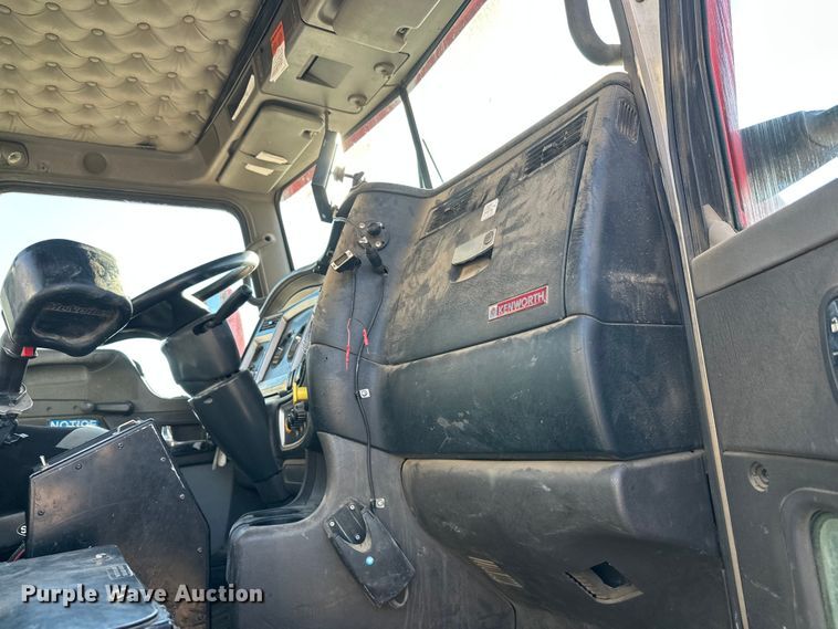 image for item DW4348 2006 Kenworth W900 ready mix truck