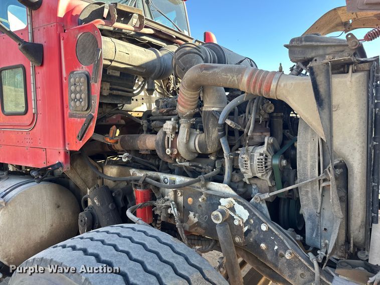 image for item DW4348 2006 Kenworth W900 ready mix truck