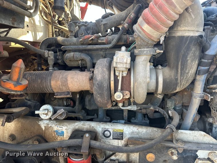 image for item DW4348 2006 Kenworth W900 ready mix truck