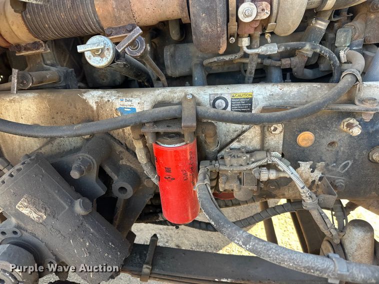 image for item DW4348 2006 Kenworth W900 ready mix truck