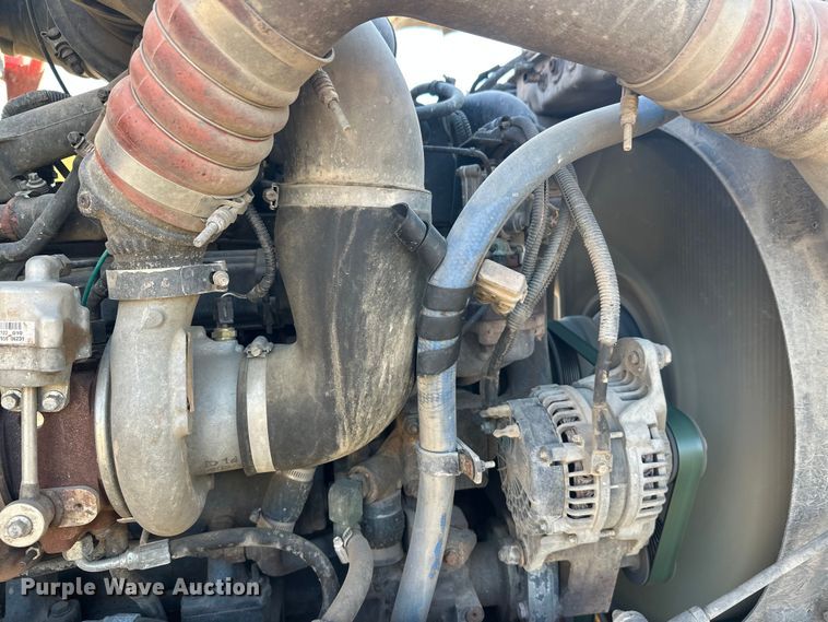 image for item DW4348 2006 Kenworth W900 ready mix truck