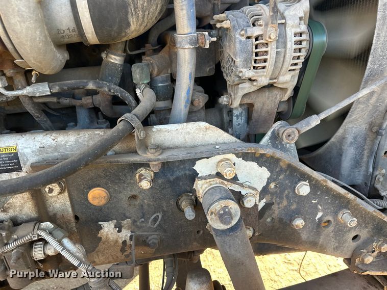 image for item DW4348 2006 Kenworth W900 ready mix truck