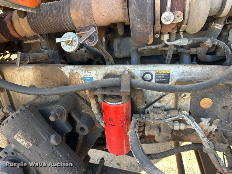 image for item DW4348 2006 Kenworth W900 ready mix truck