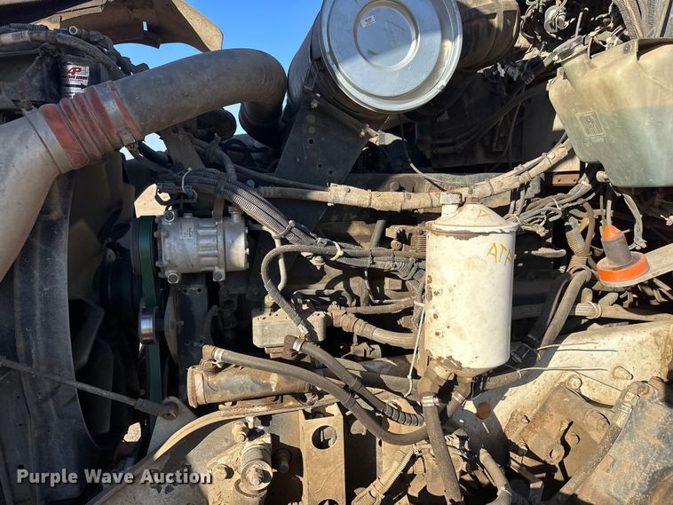 image for item DW4348 2006 Kenworth W900 ready mix truck