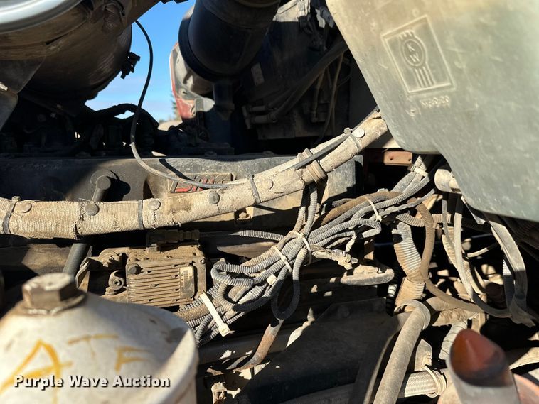 image for item DW4348 2006 Kenworth W900 ready mix truck