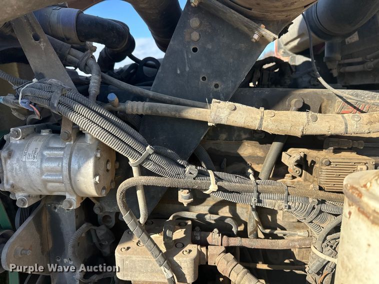 image for item DW4348 2006 Kenworth W900 ready mix truck