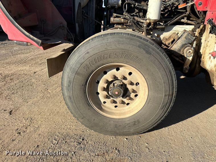 image for item DW4348 2006 Kenworth W900 ready mix truck