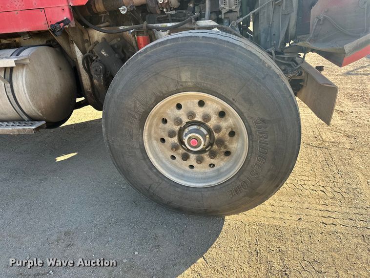 image for item DW4348 2006 Kenworth W900 ready mix truck