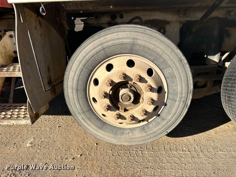 image for item DW4348 2006 Kenworth W900 ready mix truck